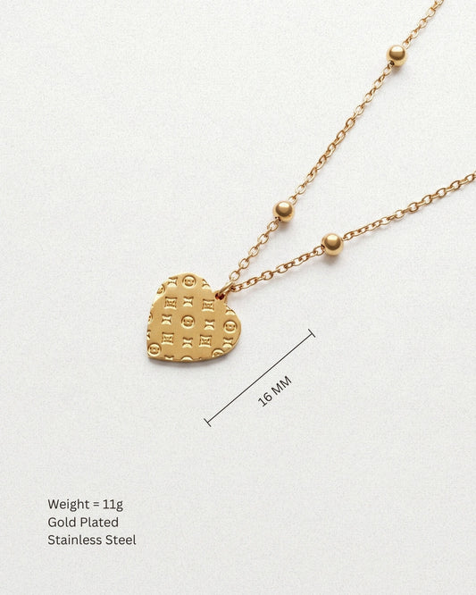 Heart Pendant necklace