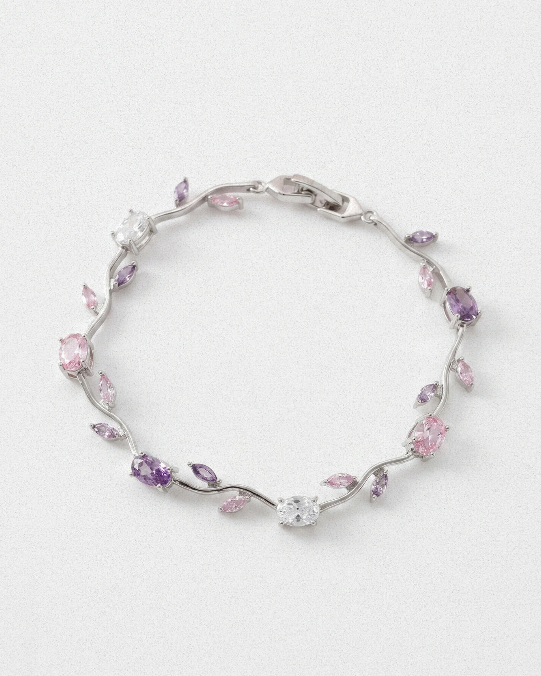 Pastel Tulip Bracelet