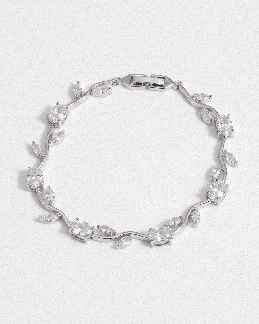 Crystal Vine Bracelet