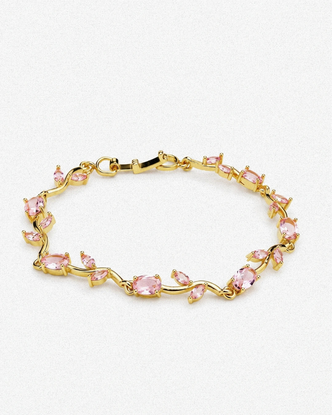 Blush Tulip Bracelet