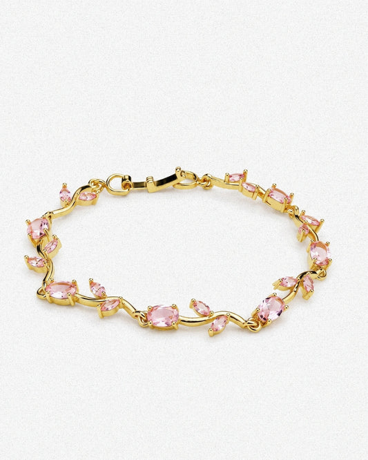 Blush Tulip Bracelet