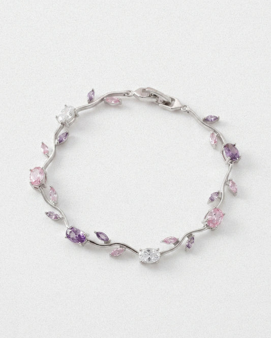 Pastel Tulip Bracelet
