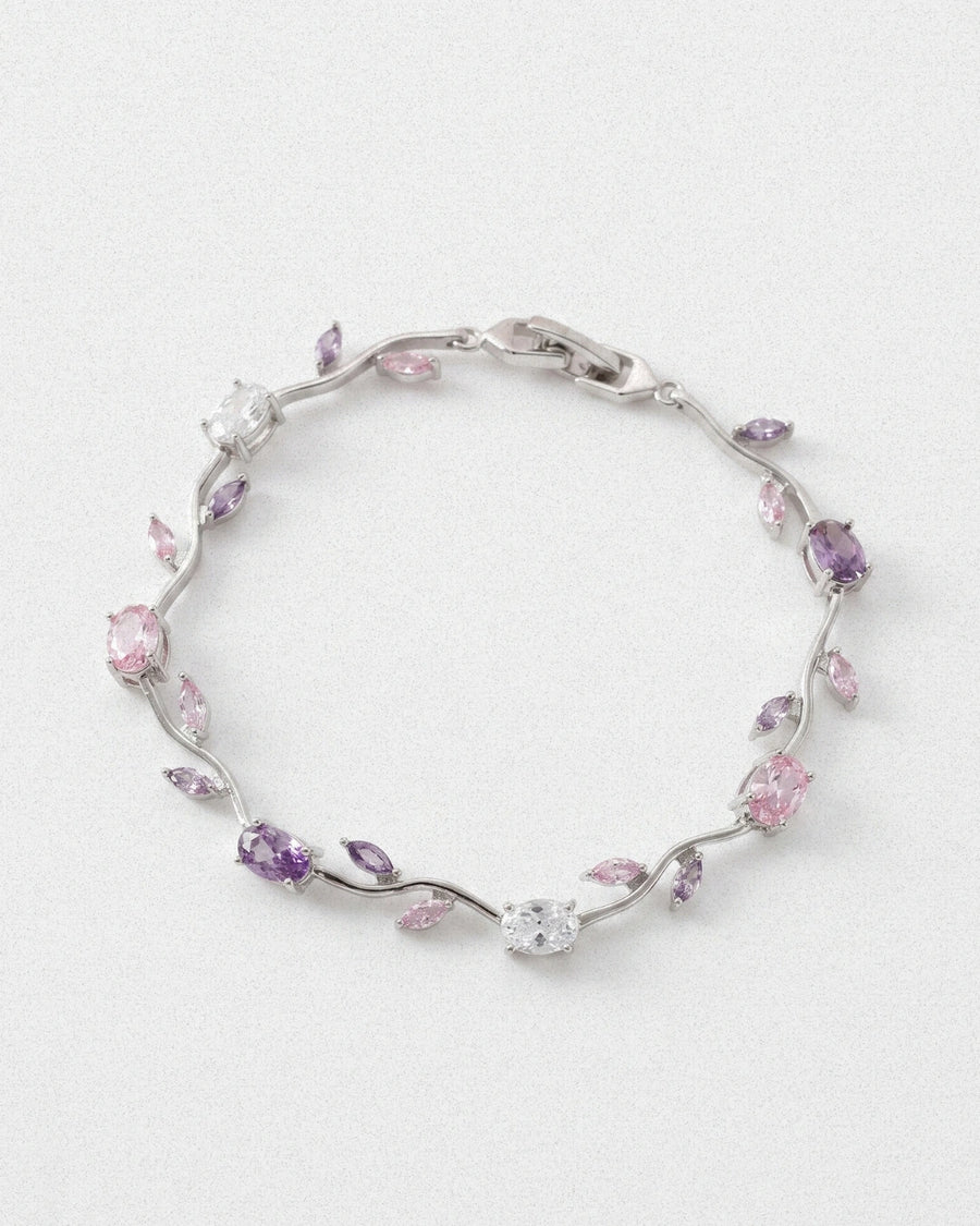 Pastel Tulip Bracelet