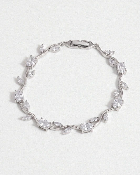 Crystal Vine Bracelet