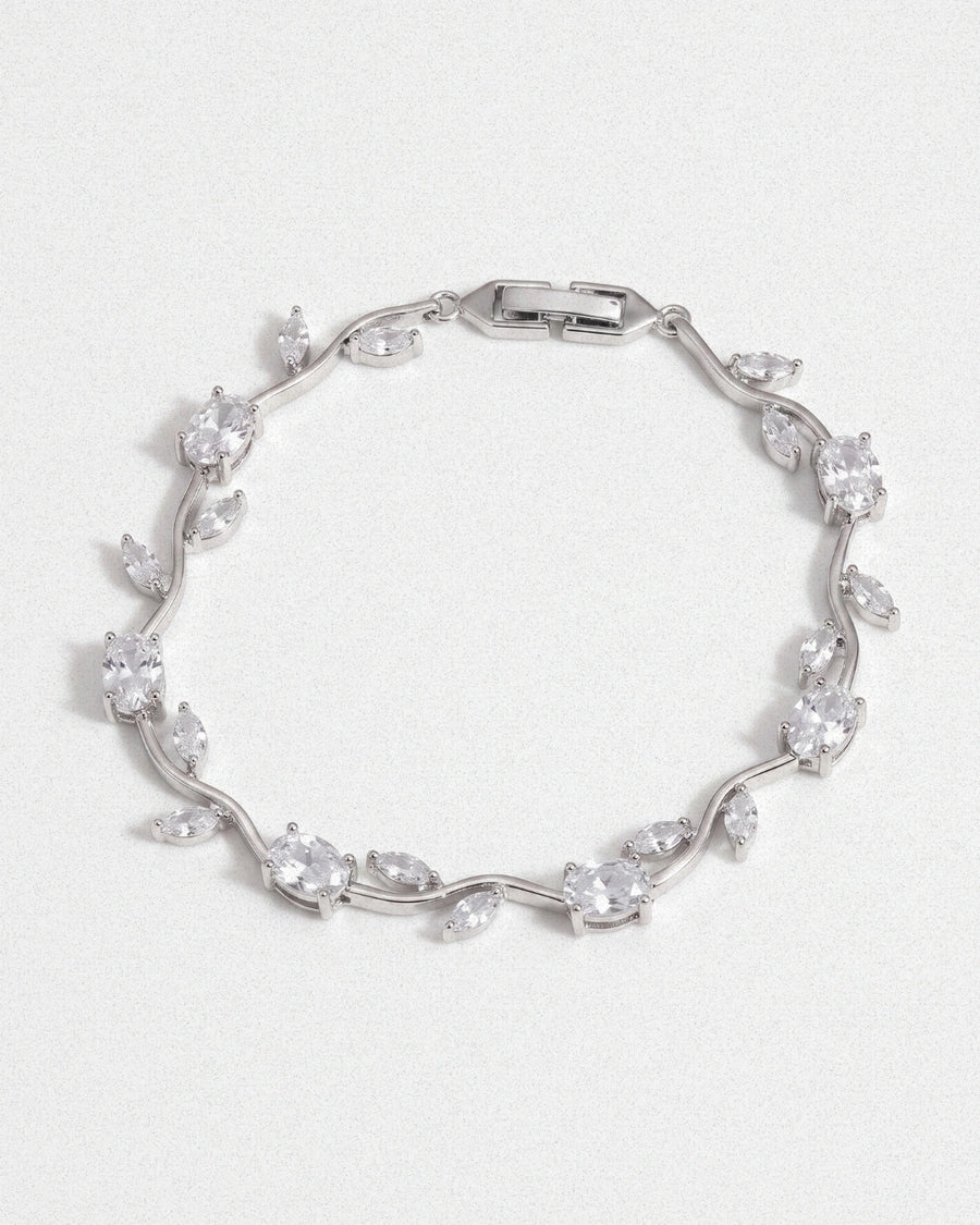 Crystal Vine Bracelet