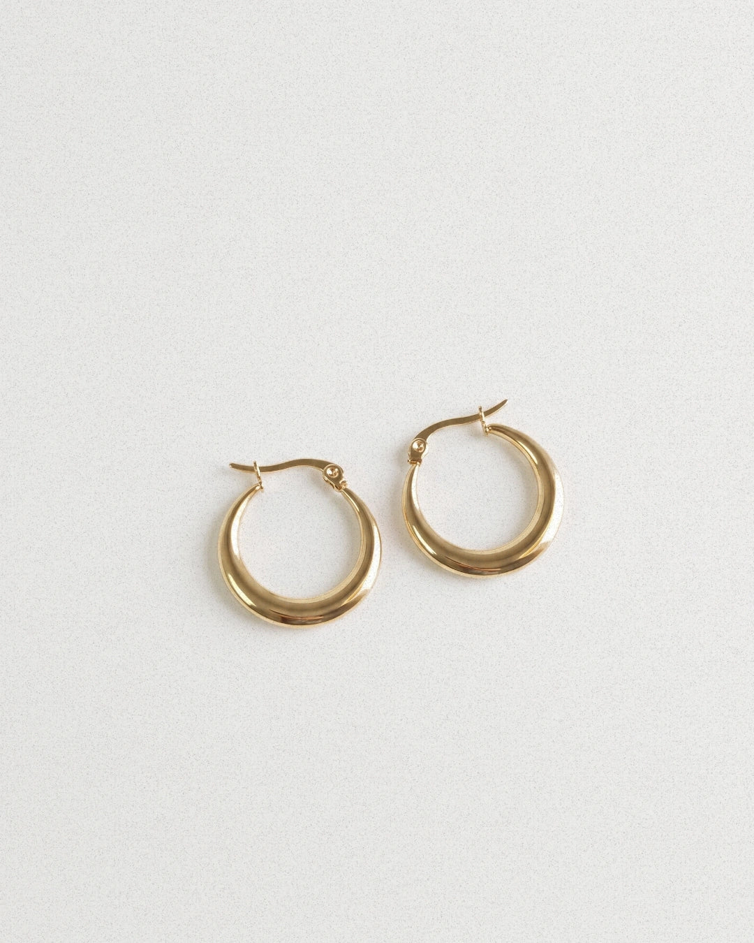 Classic Hoops Earring