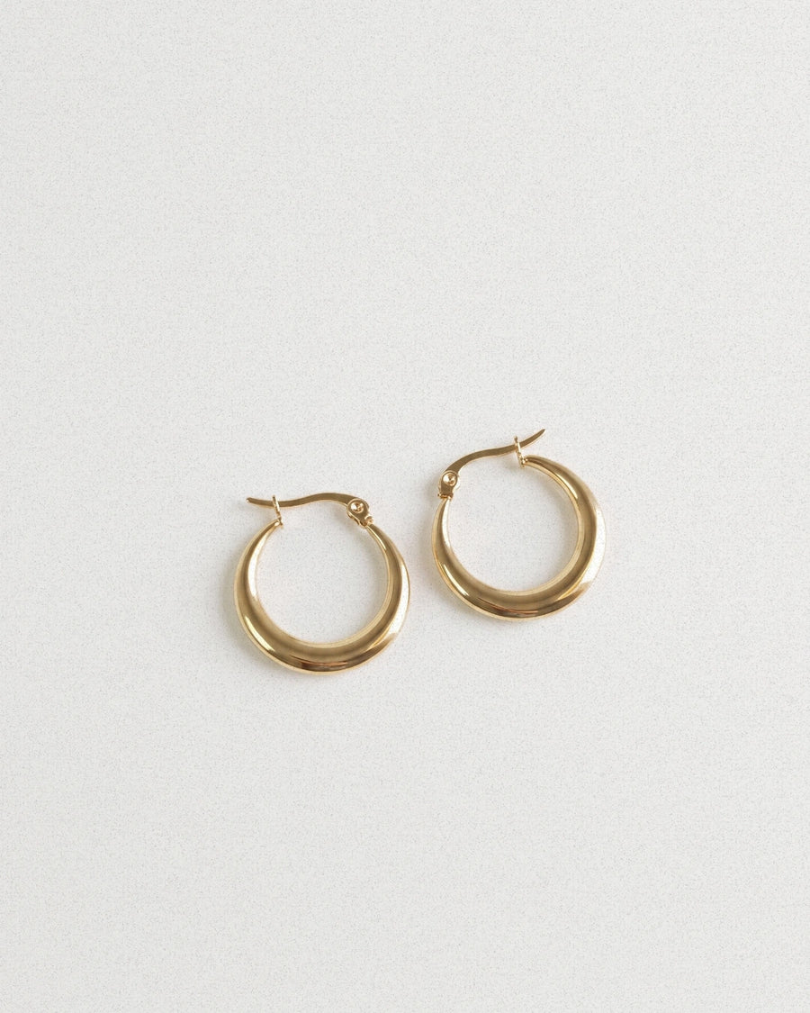 Classic Hoops Earring
