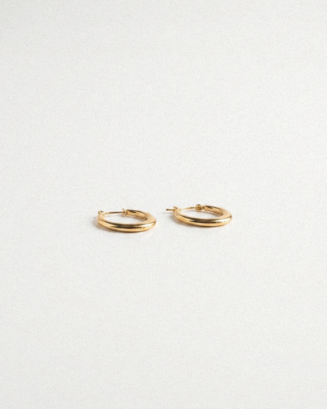 Classic Hoops Earring