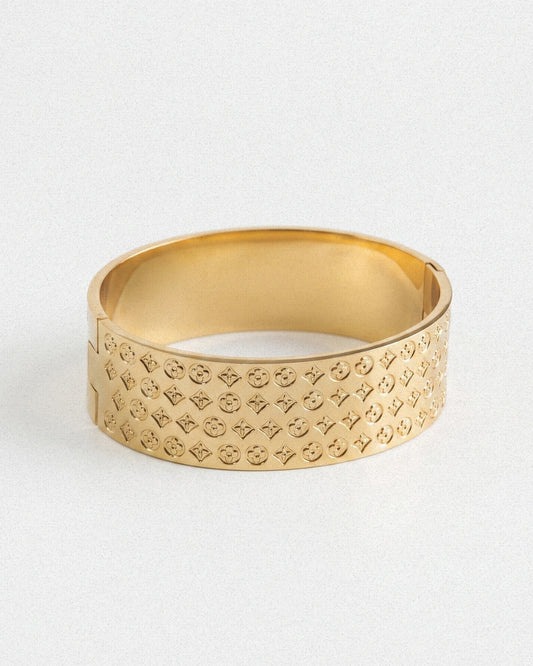 Luxe Cuff Bracelet