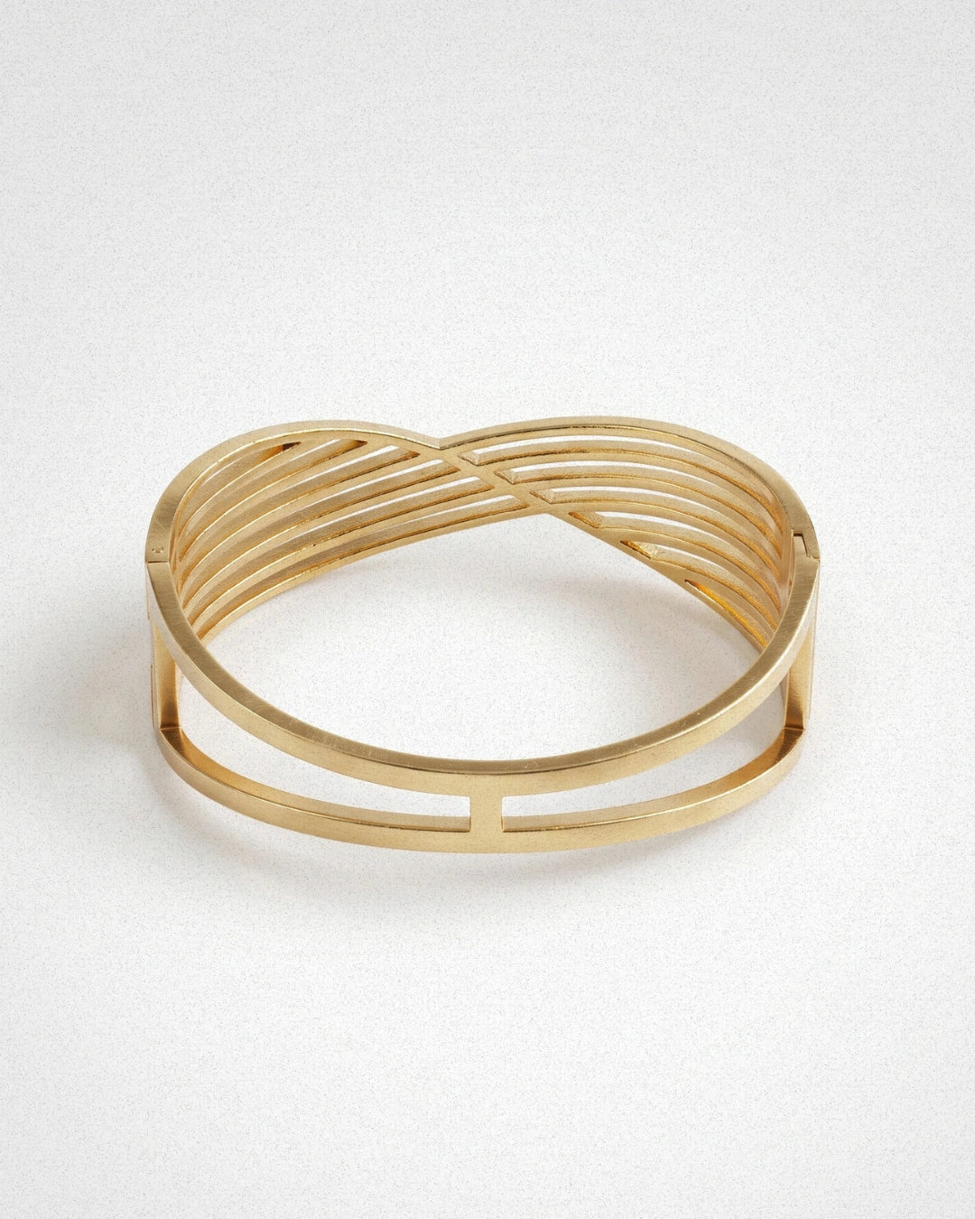 Wave Cuff Bracelet
