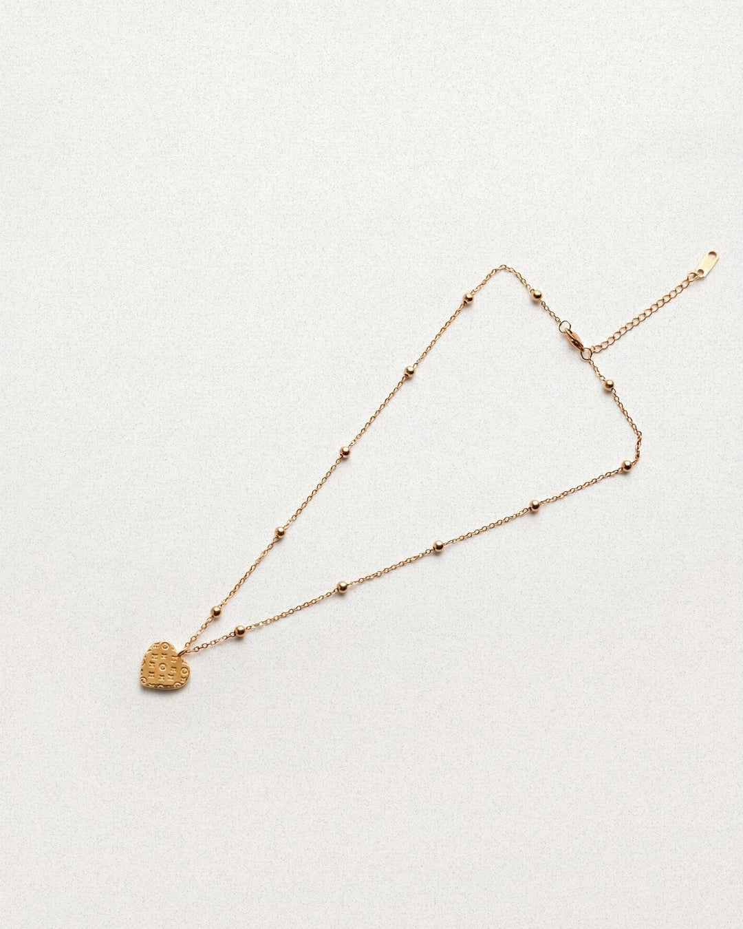 Heart Pendant necklace