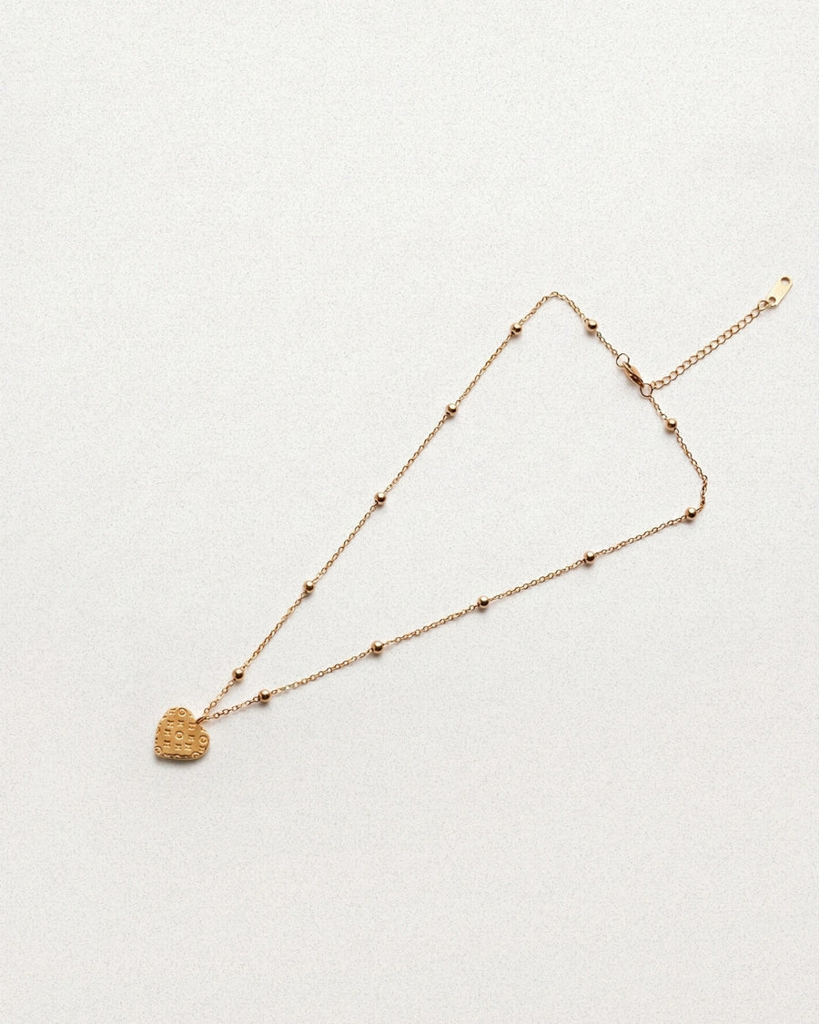 Heart Pendant necklace