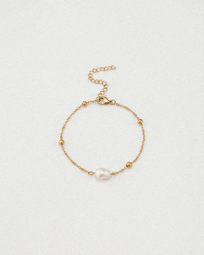Classic Pearl Bracelet