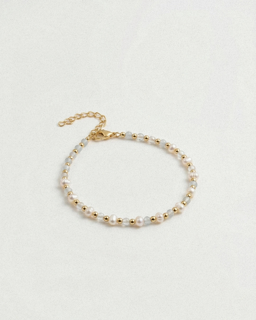 Boho Pearl Bracelet